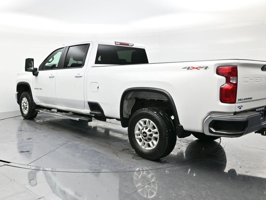 Used 2025 Chevrolet Silverado 2500 LT w/ Convenience Package image 6