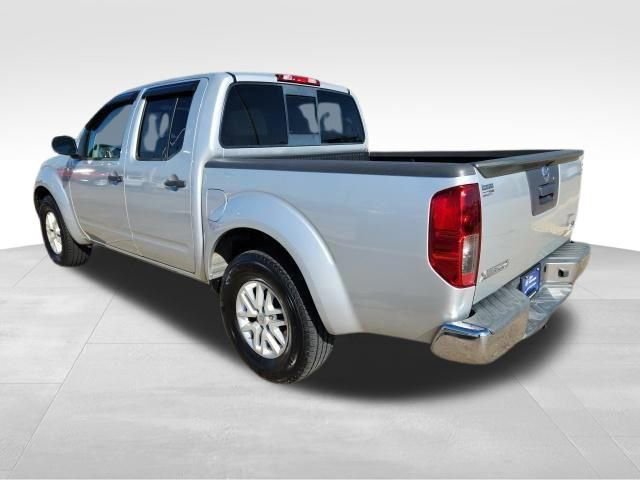 Used 2019 Nissan Frontier SV image 3