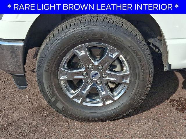 Certified 2021 Ford F150 Lariat w/ Equipment Group 502A High image 8