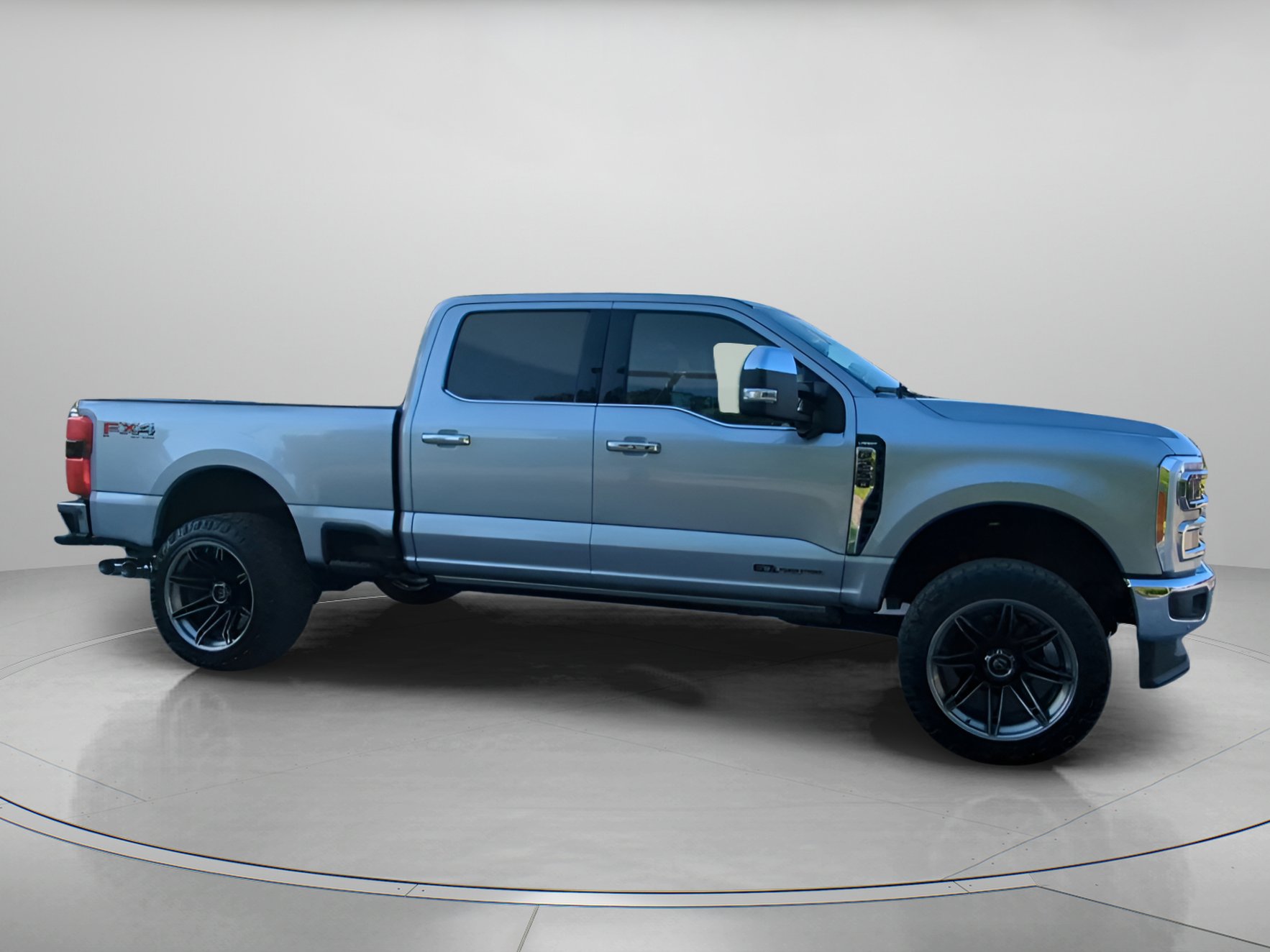 Certified 2023 Ford F250 Lariat w/ Lariat Ultimate Package AWD/4WD image 33