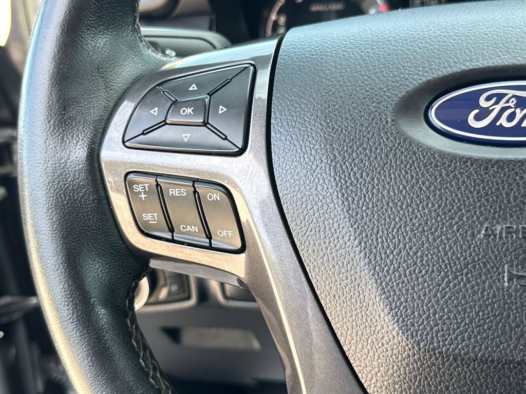 Certified 2023 Ford Ranger Lariat w/ Trailer Tow Package AWD/4WD image 14