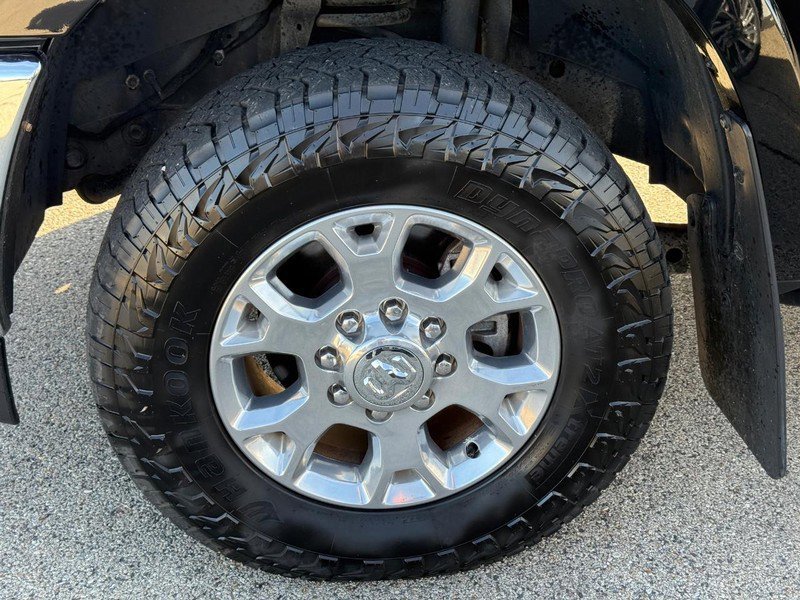 Used 2022 RAM 3500 Laramie image 13