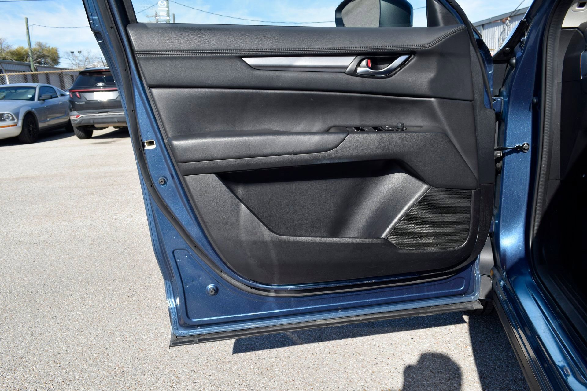 Used 2024 MAZDA CX-5 AWD 2.5 S w/ Select Package image 19