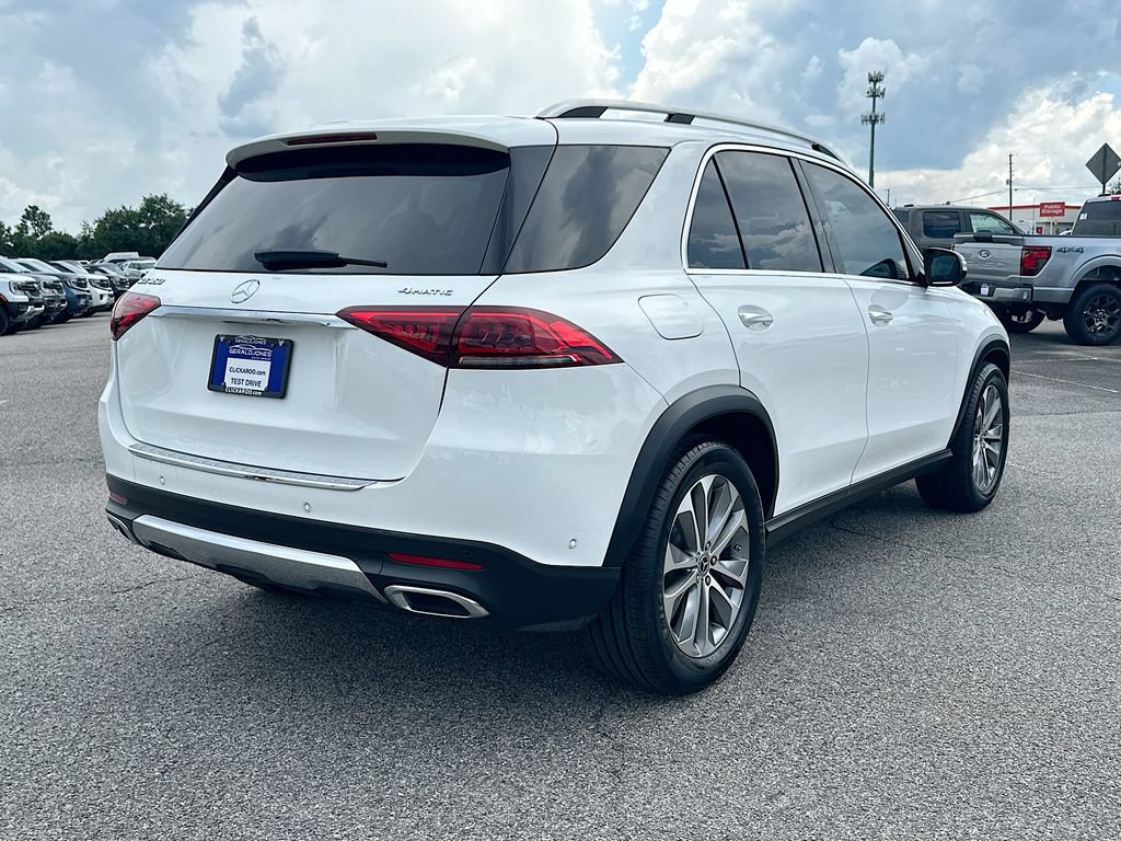 Used 2020 Mercedes-Benz GLE 350 4MATIC image 7