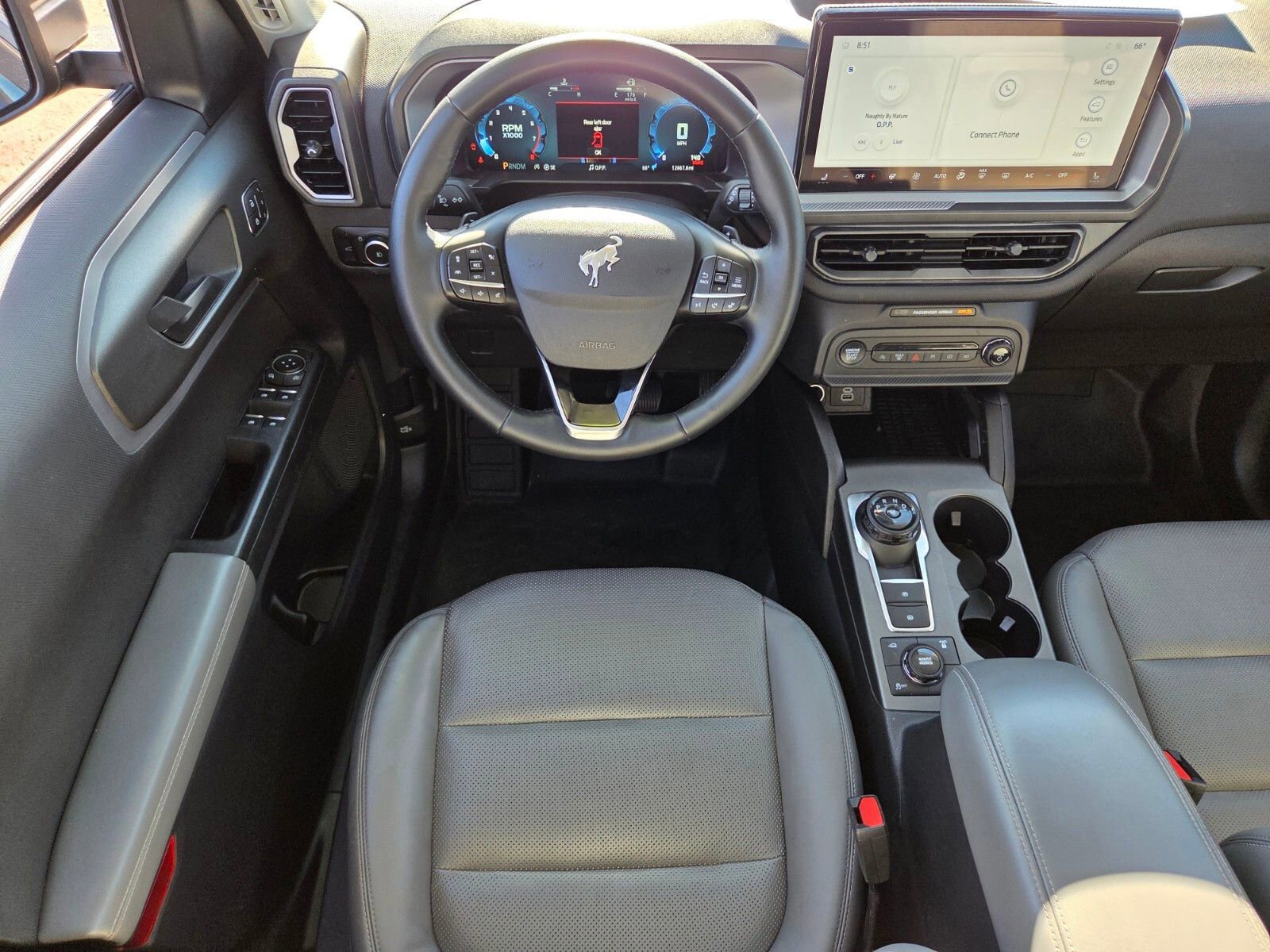 Certified 2025 Ford Bronco Sport Badlands image 12