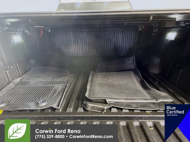 Used 2024 Toyota Tundra Limited AWD/4WD image 30