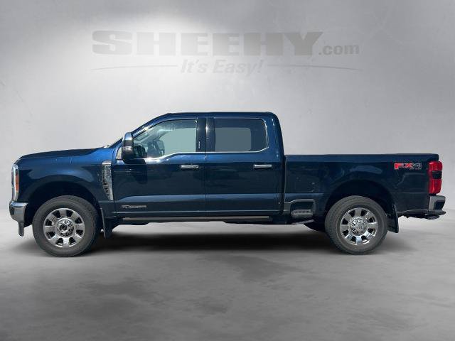 Certified 2023 Ford F250 King Ranch w/ Chrome Package AWD/4WD image 15