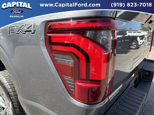 Certified 2024 Ford F150 Lariat w/ Equipment Group 502A High AWD/4WD image 15