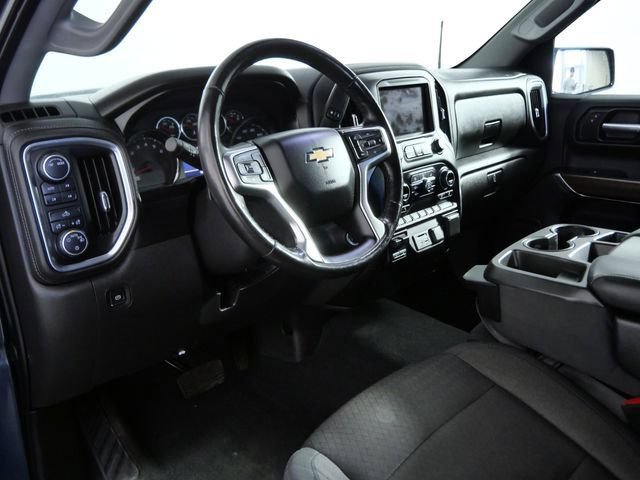 Used 2020 Chevrolet Silverado 1500 LT w/ All-Star Edition AWD/4WD image 16