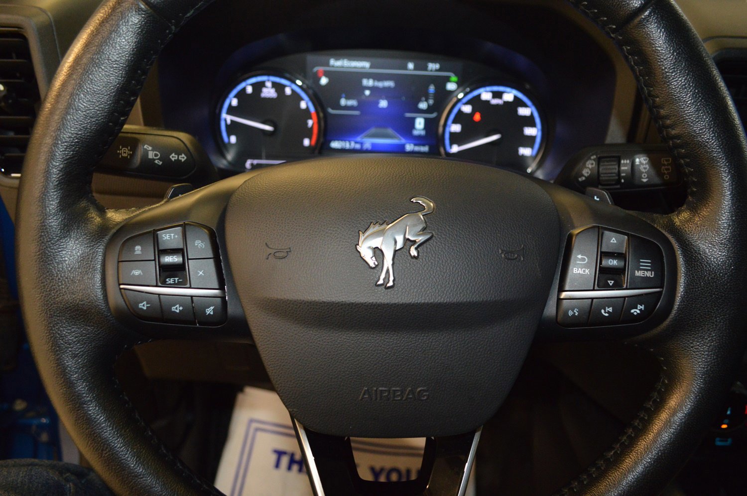 Certified 2022 Ford Bronco Sport Badlands w/ Premium Package image 18