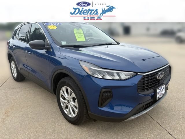 Certified 2023 Ford Escape Active AWD/4WD image 7