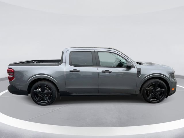Certified 2025 Ford Maverick XLT w/ Black Appearance Package AWD/4WD image 4