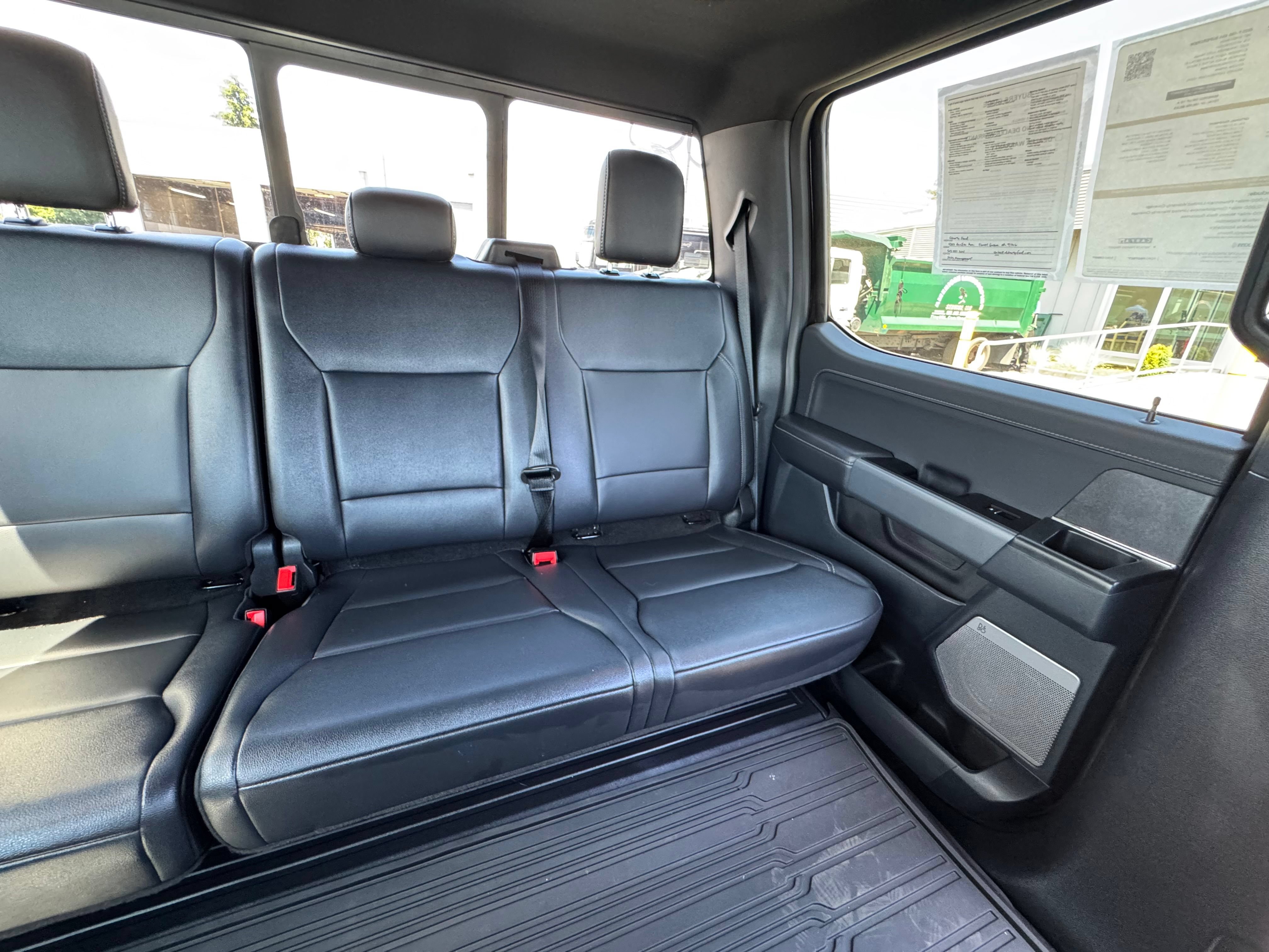 Certified 2025 Ford F150 XLT w/ Equipment Group 303A High AWD/4WD image 38