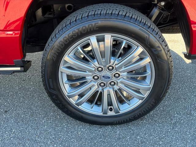 Certified 2024 Ford F150 Platinum w/ Equipment Group 703A Plus image 21