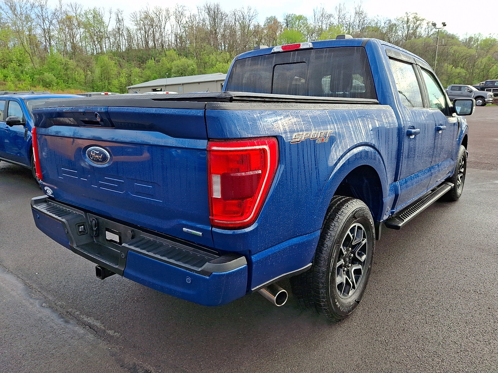 Certified 2023 Ford F150 XLT w/ Equipment Group 302A High AWD/4WD image 10