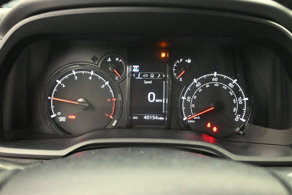 Used 2023 Toyota 4Runner SR5 Premium w/ Moonroof Package RWD image 14