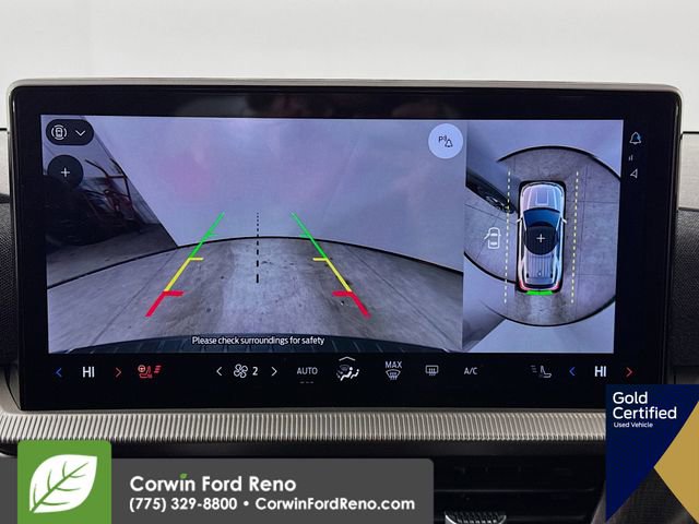 Certified 2025 Ford Explorer Platinum w/ LUX Leather Package image 18