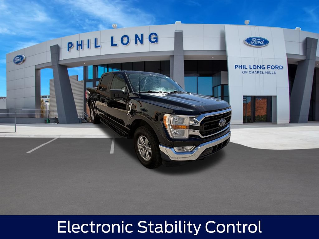 Certified 2022 Ford F150 XLT w/ Trailer Tow Package AWD/4WD image 10