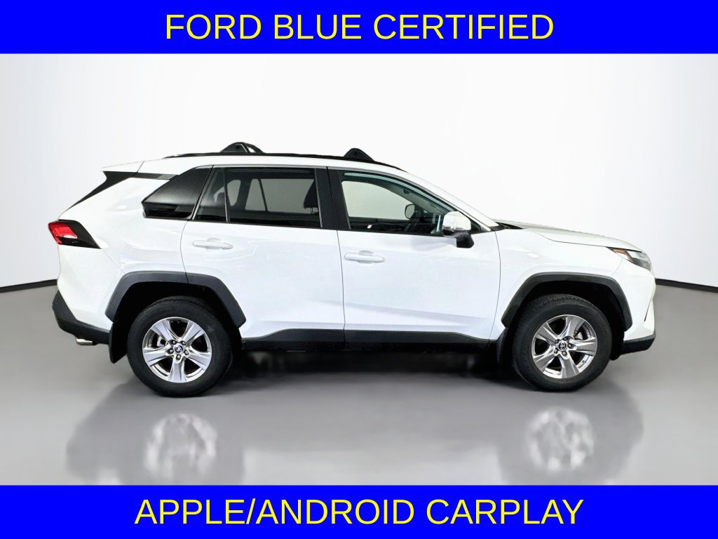 Used 2023 Toyota RAV4 XLE w/ Convenience Package FWD image 6