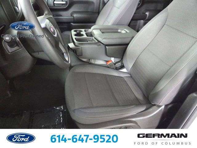 Used 2024 GMC Sierra 1500 Pro w/ Graphite Edition AWD/4WD image 18