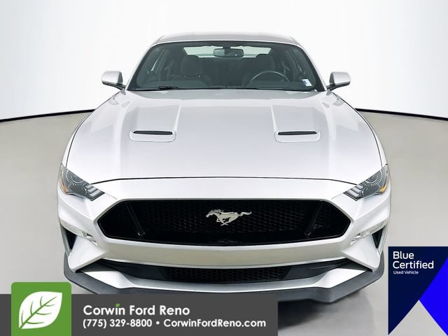 Certified 2019 Ford Mustang GT w/ GT Performance Package RWD video 2