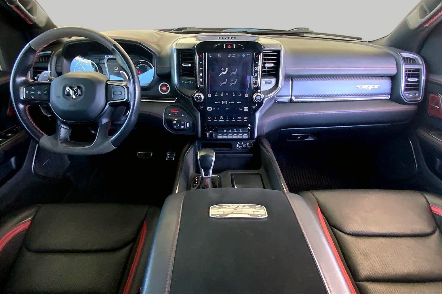 Used 2022 RAM 1500 TRX w/ TRX Level 2 Equipment Group AWD/4WD image 16