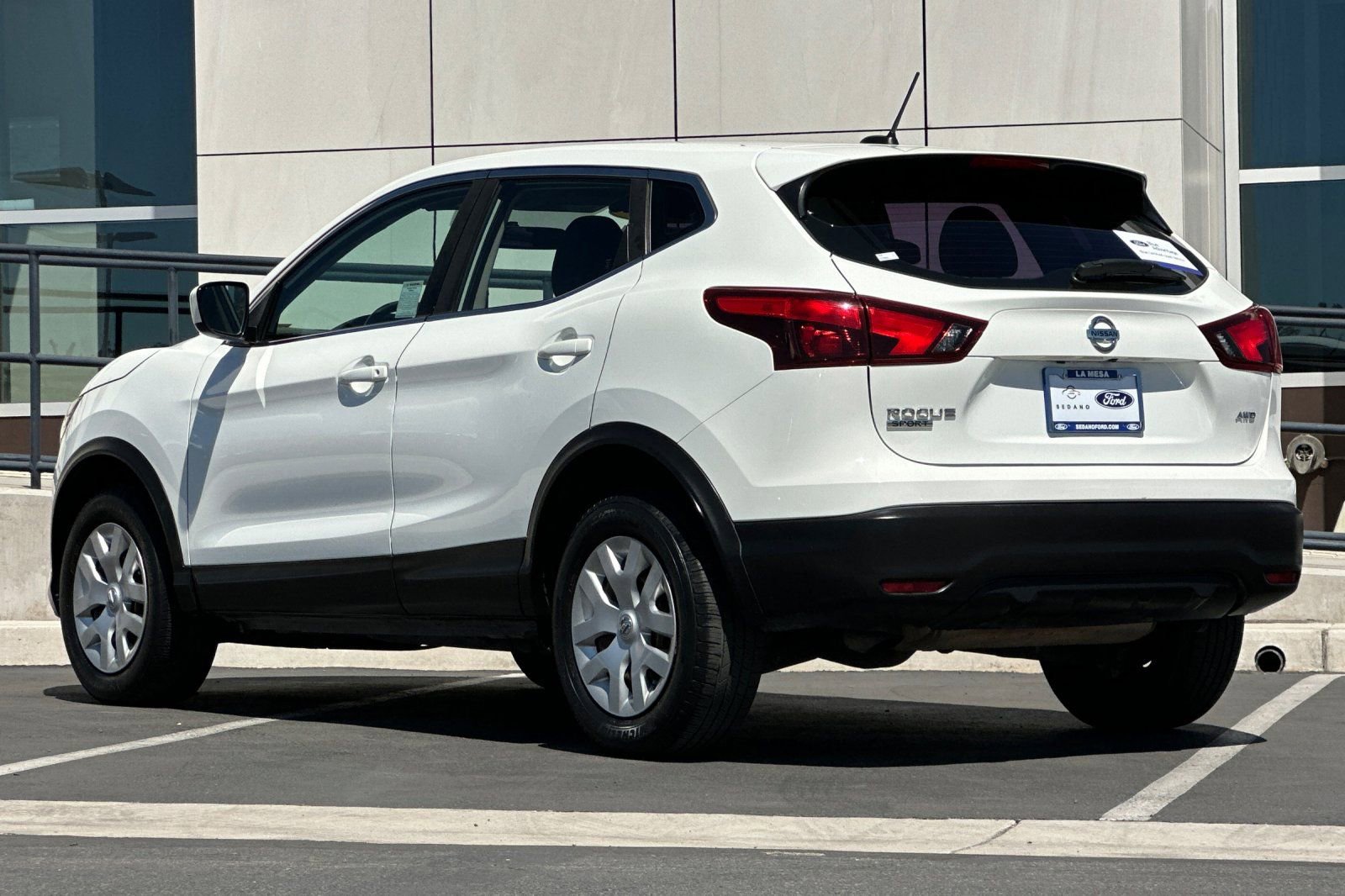 Used 2019 Nissan Rogue Sport S AWD/4WD image 5