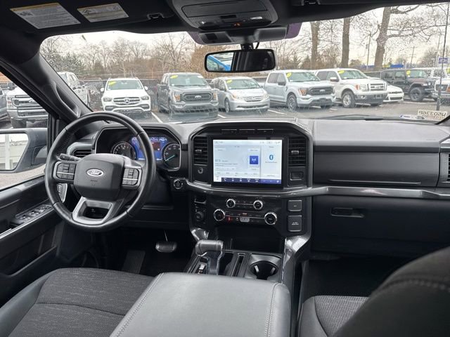 Certified 2022 Ford F150 XLT w/ Equipment Group 302A High image 15