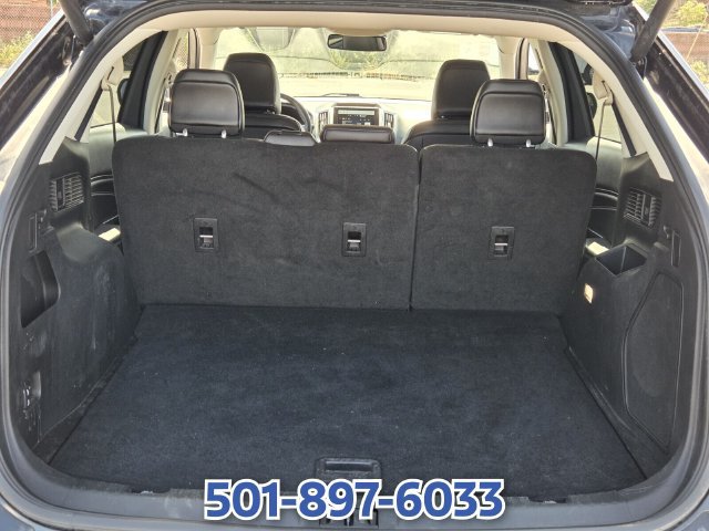 Certified 2024 Ford Edge Titanium AWD/4WD image 13