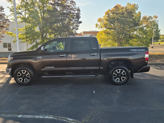 Used 2021 Toyota Tundra Limited w/ Limited Premium Package AWD/4WD image 7