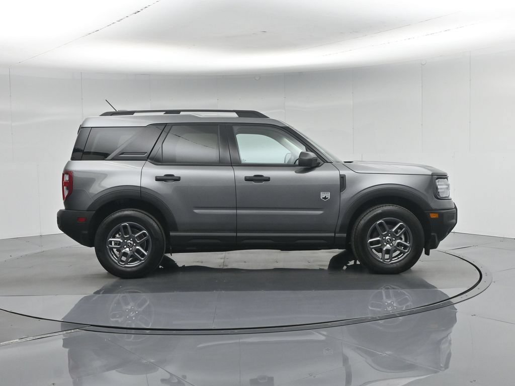 Certified 2025 Ford Bronco Sport Big Bend AWD/4WD image 27