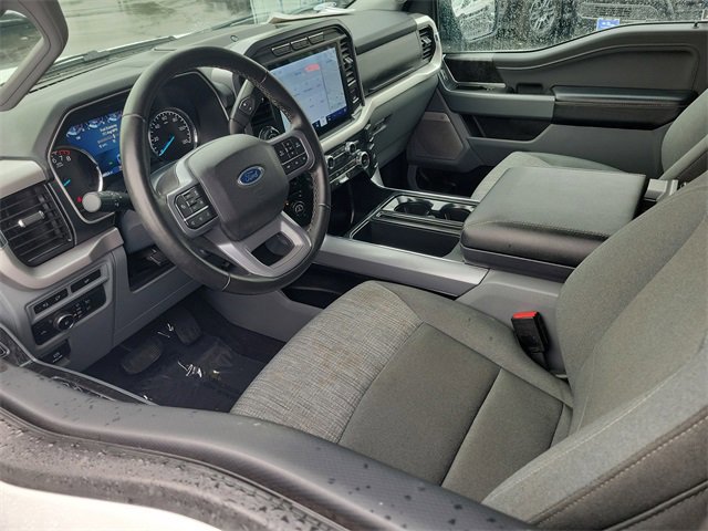 Certified 2023 Ford F150 XLT w/ Equipment Group 302A High image 8