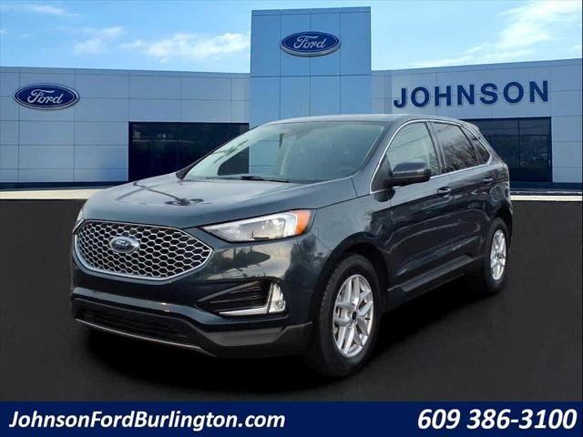 Certified 2023 Ford Edge SEL w/ Convenience Package image 7
