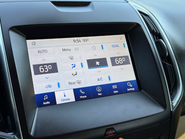 Certified 2020 Ford Edge Titanium AWD/4WD image 29
