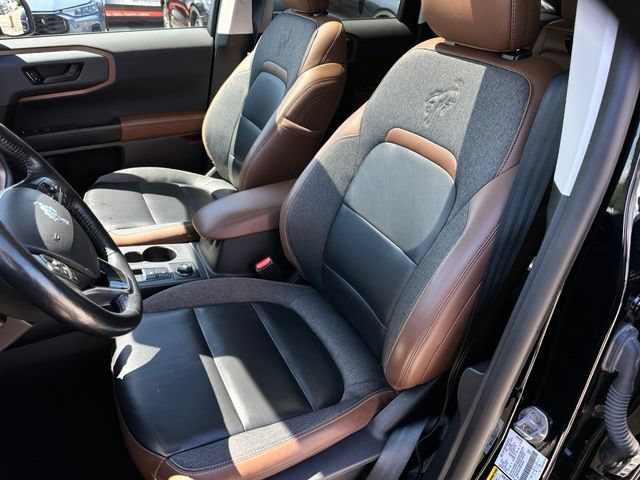 Certified 2023 Ford Bronco Sport Outer Banks w/ Tech Package AWD/4WD image 15