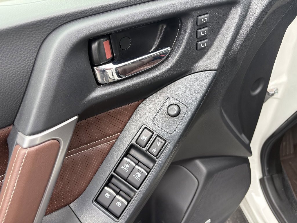 Used 2018 Subaru Forester 2.0XT Touring w/ Popular Package #2 AWD/4WD image 17