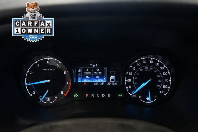 Certified 2023 Ford Ranger XLT w/ Equipment Group 302A High image 21