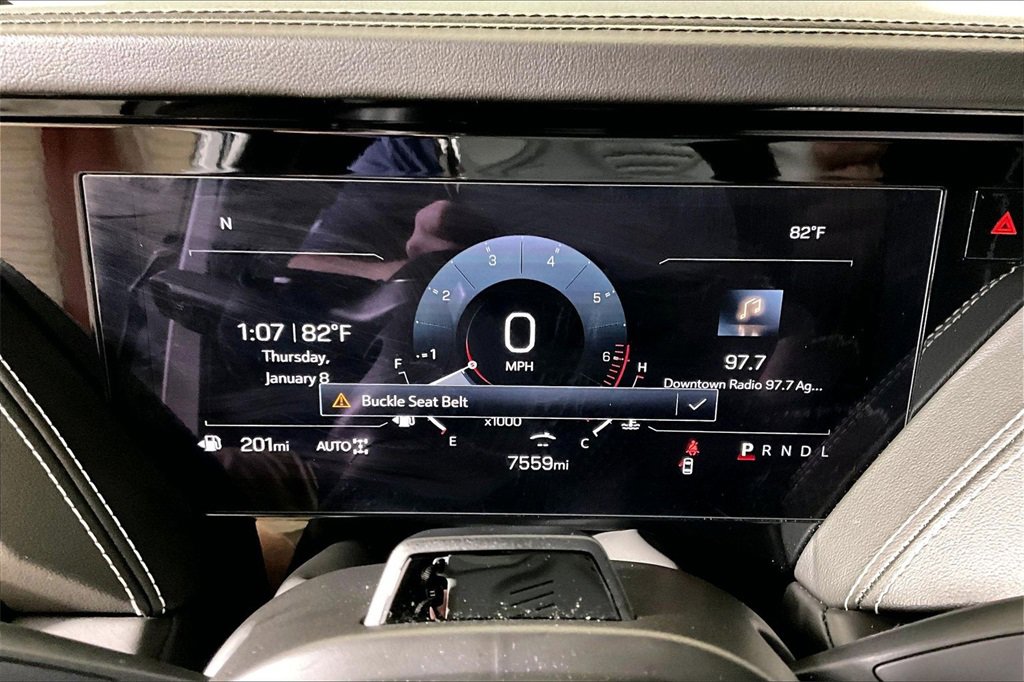 Used 2025 GMC Yukon AT4 Ultimate image 16