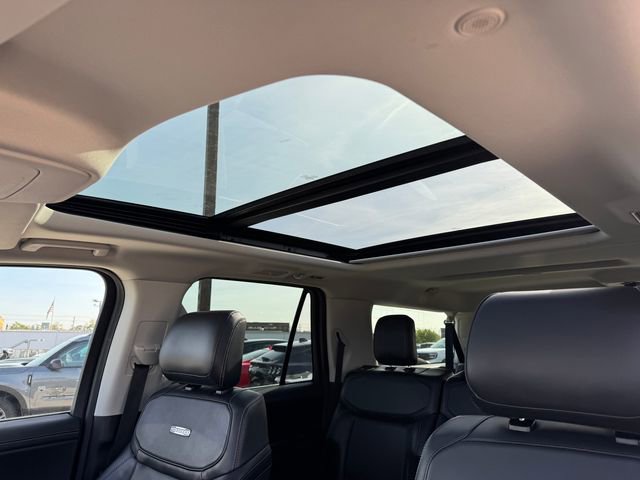 Certified 2025 Ford Expedition Max Platinum AWD/4WD image 29
