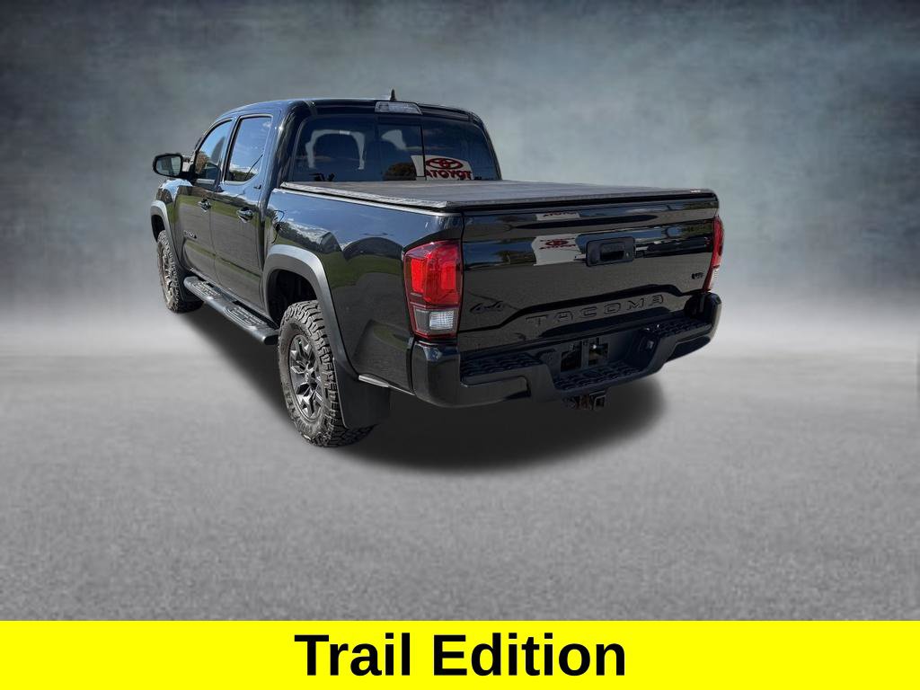 Used 2021 Toyota Tacoma SR5 w/ Trail Edition AWD/4WD image 3