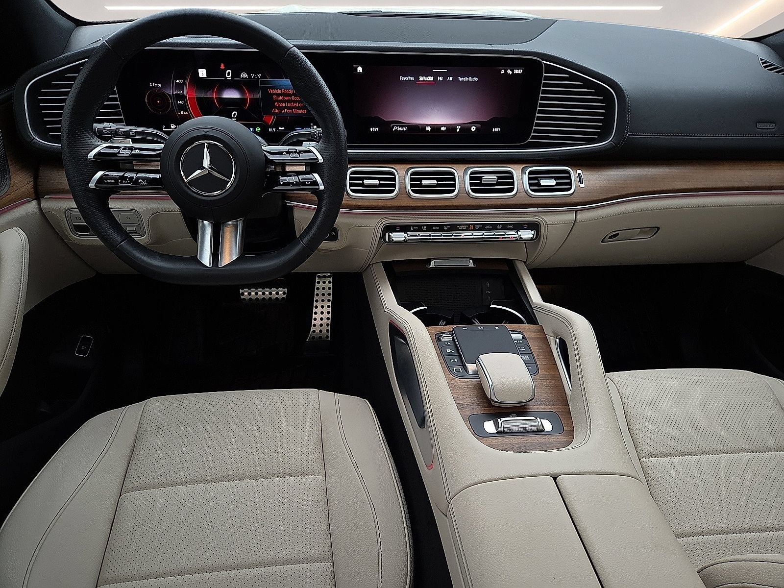 Used 2026 Mercedes-Benz GLS 450 4MATIC image 12