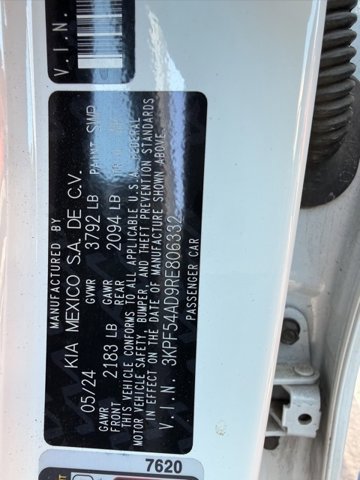 Used 2024 Kia Forte GT-Line image 9