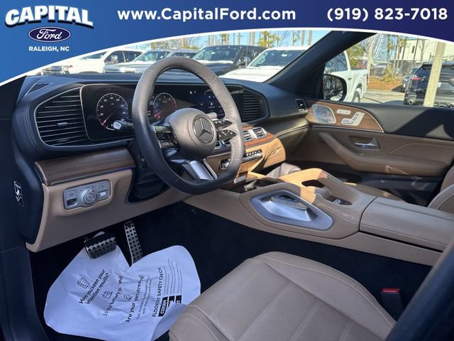 Used 2024 Mercedes-Benz GLS 450 4MATIC image 18