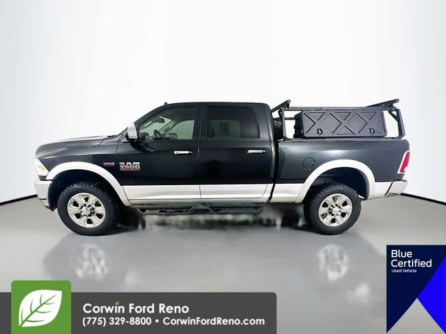 Used 2018 RAM 2500 Laramie w/ Convenience Group AWD/4WD image 5