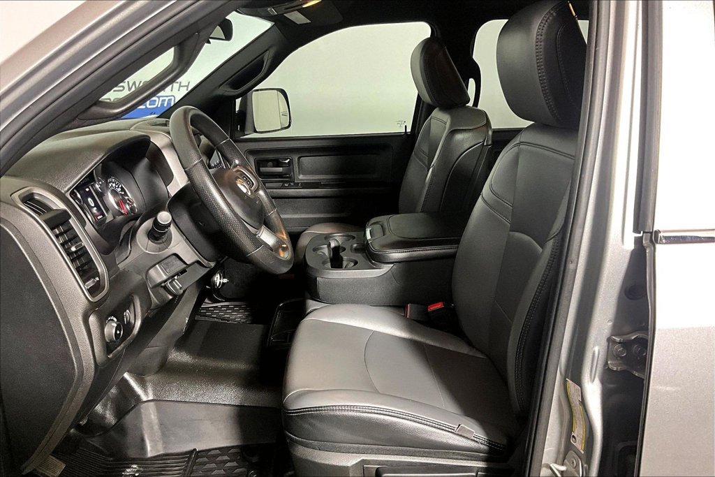Used 2022 RAM 2500 Tradesman w/ Chrome Appearance Group AWD/4WD image 20
