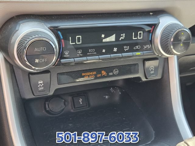 Used 2021 Toyota RAV4 XLE FWD image 19