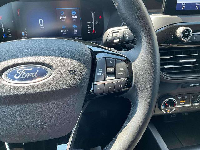 Certified 2024 Ford Escape Active AWD/4WD image 12