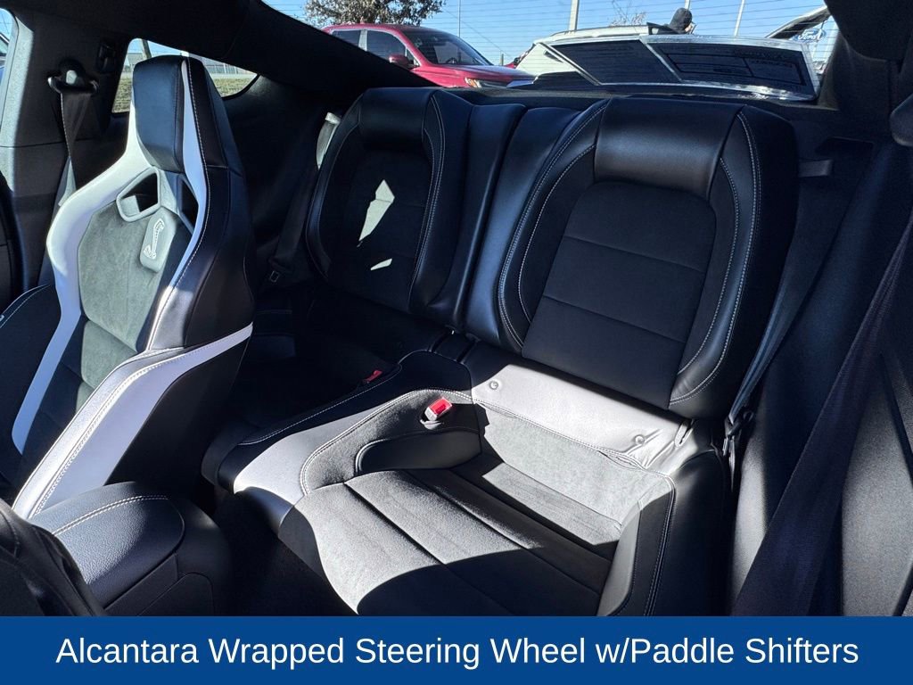 Certified 2020 Ford Mustang Shelby GT500 w/ Technology Package image 11