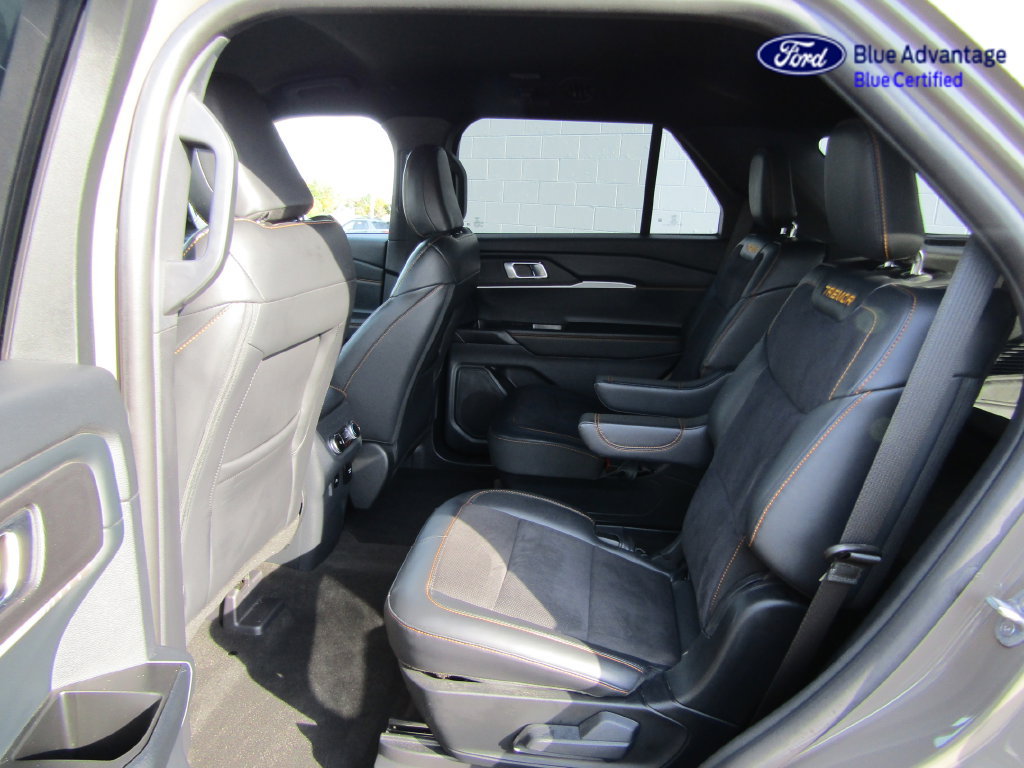 Certified 2026 Ford Explorer Tremor w/ Tremor Convenience Package AWD/4WD image 35
