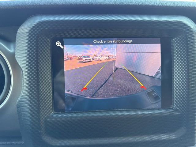 Used 2021 Jeep Gladiator Sport AWD/4WD image 22